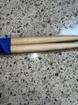 Pair Of Vater Vh5aw 5a Hand Selected Hickory Wood Tip Drum Sticks. Fixed Price $16.90.