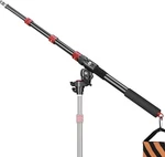 Adjustable Extension Boom Arm For Light & C-stands - 67" To 22" Lightweight. Fixed Price $57.77.
