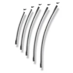 Gibraltar Sc-gpr40c 40" Curved Rack Tube. Fixed Price $32.99.