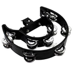 Drum Set Tambourine With Mounting Eye Bolt,hi Hat Tambourine(black,red) (10 D.... Fixed Price $25.61.