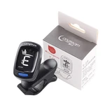 Axlofo Clip On Guitar Tuner For All Instruments, Ukulele, Guitar, Black. Fixed Price $12.97.