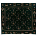 Tama Tdror Oriental Drum Rug. Fixed Price $199.99.