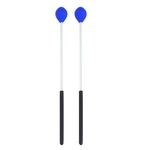 1 Pair Yarn Head Keyboard Marimba Mallets With Fiberglass Handles For Beginners. Fixed Price $11.71.