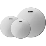 Evans G1 Coated Drumhead Pack Fusion - 10/12/14. Fixed Price $55.99.