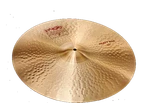 Paiste 2002 20" Heavy Ride Cymbal/brand New-warranty/model # Cy0001062720. Fixed Price $470.00.