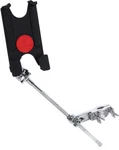 Gibraltar Tablet Mount - With Long Boom Arm And Grabber Clamp. Fixed Price $58.99.