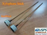 Professional Xylophone Sticks Mallets Wooden Handle Percussion Instrument. Fixed Price $74.59.