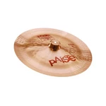 Paiste 2002 Classic Cymbal China Type 18-inch. Fixed Price $512.14.