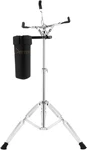 Tall Snare Drum Stand With Stick Holder, Adjustable Height Range 26 To 40 I. Fixed Price $103.99.