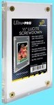 1 Ultra Pro 1/2 Inch Lucite Screwdown Sports Card Holder Display Case Uv Safe. Fixed Price $19.49.