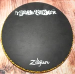 Zildjian Travis Barker Signature Practice Pad Cheetah Print 12". Fixed Price $59.00.