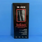 Vic Firth Drumming Glove Black/gray Sz X Large. Fixed Price $32.99.