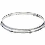Ludwig L1408bc 14" Die Cast 8-lug Batter Snare Drum Hoop, Chrome. Fixed Price $94.99.