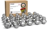 Wheel Accessories Parts 24 Pcs M14x1.5 14x1.5 Thread Oem Style Lug Nuts 1.60".... Fixed Price $73.30.