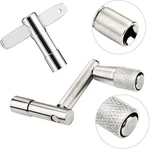 Eastrock Drum Keys 3-pack Tuning Key With Continuous Standard Motion Speed. Fixed Price $9.05.