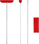 4 Pcs Grand Piano Soundboard Cleaning Tools Big Small Brush Head Tool. Fixed Price $31.80.