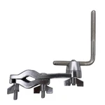 Tuoren Cowbell Mounting Clamp With 9.5 Mm Steel Arm Short L Silver. Fixed Price $27.02.