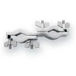Gibraltar Sc-bgc Basic Grab Clamp 2 Hole. Fixed Price $22.99.