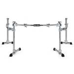 Gibraltar Chrome Series Ii Curved 3-sided Drum Rack. Fixed Price $599.99.