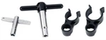 Dw - Dwsm803-2 Hi-torq & Std Drum Key W/ Clips Pack. Fixed Price $18.95.