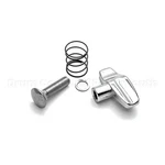 Pearl Sn70na Wing Nut & Bolt Set W/spring. Fixed Price $11.99.