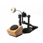 Bass Drum Practice Pad Janerock With Beater Pedal Not. Fixed Price $48.05.