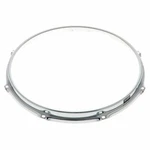 S-hoops - Sh1410 Top 14" 8 Hole Chrome/steel Snare Drum S-hoop. Fixed Price $19.99.