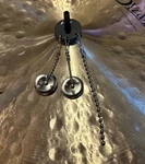 Gruv-x Percussion Cymbal-fx Sizzle Magnetic Customizable Rattler. Fixed Price $29.99.