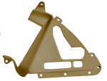 Mercedes Benz Seat Control Cover - R129 96-end Left Tan. Fixed Price $83.90.