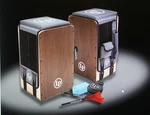 Latin Percussion Cajon Saddle, Lp-cjs. Fixed Price $54.99.
