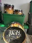 Mapex Orion Classic Series Drum Set Used Rare. Fixed Price $900.00.