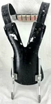 Randall May International Yamaha Black Universal Marching Band Drum Carrier. Fixed Price $152.99.