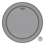 Bass, Powerstroke 3, Colortone, 20 Dia., Smoke Drum Head. Fixed Price $91.99.