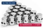 Sucoso 20pcs M14x1.5 Lug Nuts Chrome, Oem Factory Style 7/8" Hex 1.5" Height Aco. Fixed Price $50.73.