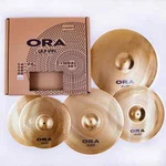 Wuhan Ora Low Volume Cymbal Box Set 14/16/18/20. Fixed Price $180.38.