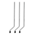 Gibraltar Sc-tl1a Floor Tom Legs 9.5mm 3 Pack. Fixed Price $18.99.