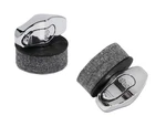 Dw - Only (2 Pack) Qr Wing Nut, Felt. Fixed Price $24.99.