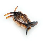 Meilliwish Sparkling Beautiful Hair Claw Clip For Women 1 Brown. Fixed Price $27.38.