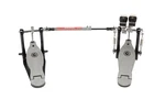 Gibraltar Velocity Double Bass Kick Drum Set Pedal Single Chain Drive. Fixed Price $229.99.