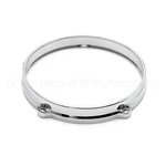 Cardinal Percussion Die Cast Drum Hoop 8" 5-hole. Fixed Price $94.99.