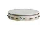 Tycoon 18" Bodhran Frame Drum W/ Jingles & Tipper, Irish Style, Tambourine. Fixed Price $149.99.
