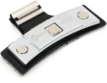 Snareweight M100 Leather Tone Control Dampener - Black. Fixed Price $41.90.
