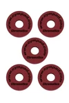 Cympad Chromatic Series Cellular Foam Cymbal Washers - Crimson. Fixed Price $19.31.