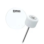 Evans - Eqpc1 Eq Single Pedal Patch, Clear Plastic. Fixed Price $8.49.