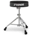 Sonor Dt 4000 Drum Throne Round W/spindle Adjustment. Fixed Price $199.00.