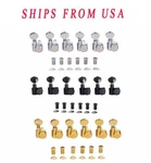 Kaish 21:1 Dual Pin Locking Tuners 2 Tuning Keys Fits Usa Strat/tele. Fixed Price $29.99.