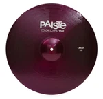 Paiste 19" Color Sound 900 Purple Crash Cymbal. Fixed Price $286.00.