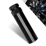 Qkys Small 6 Spline Lug Nut Socket, Wheel Lock Removal Kit For. Fixed Price $15.93.