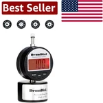 Ultra-silent Ahead Drum Dial With Carry Case - Precision Tuning For Drummers. Fixed Price $184.99.