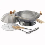 Norpro 10 Piece Wok Set. Fixed Price $65.44.